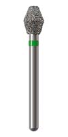 NTI Diamond Burs, FG, Barrel, # 811, 3.3 mm, Coarse, Green, 5/Pk, C811-033 thumbnail 9