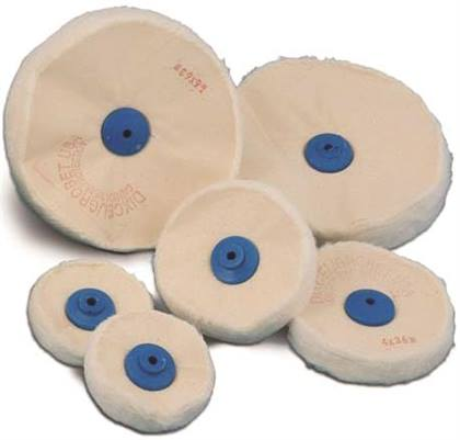 Miniature Finex Muslin Buff 2" thumbnail 2