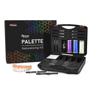 Rodin Palette Refill LC Acrylic 1mL x 3 A-Base thumbnail 2