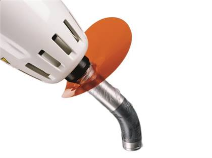 Cure Sleeve Tip Cover, 7-8 mm, 400/Pk, 4500 thumbnail 9