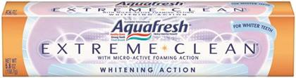 Aquafresh Extreme Clean Whitening Toothpaste 5.6 oz Mint Blast 5.6oz/Tb thumbnail 2