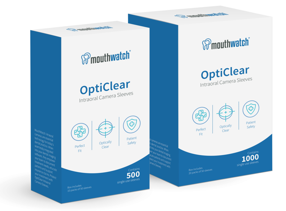 MouthWatch Camera Sheaths 1000/Pk thumbnail 10