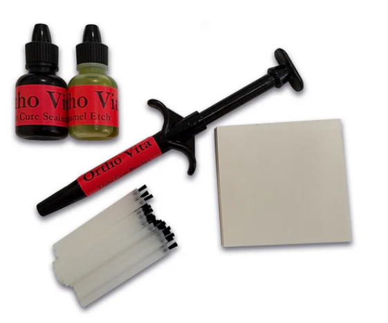 Ortho-Vita Light Cured Adhesive Intro Kit thumbnail 3