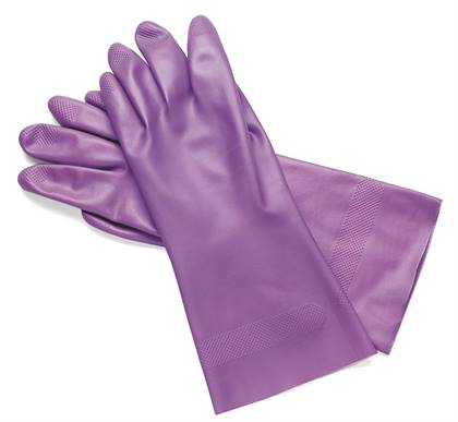 Lilac Utility Nitrile Gloves, Small, # 7, 3/Box, 40-060 thumbnail 15
