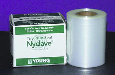 Nyclave Dry Heat Sterilization Tubing, 3 in x 100 ft, 1/Pk, 114310 thumbnail 12