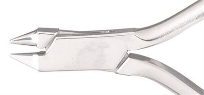 Miltex - Miltex Pliers, Wire Forming, Bird Beak, 139, Angle thumbnail 4