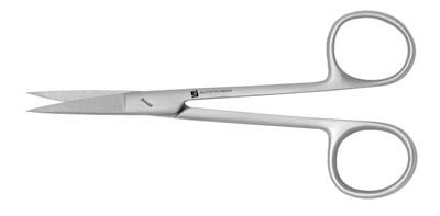 Wagner Scissors, Straight, 4.75", 1/Pk, IN12-318 thumbnail 3