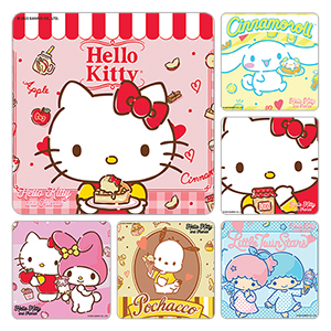 Stickers Hello Kitty 100/Rl thumbnail 2
