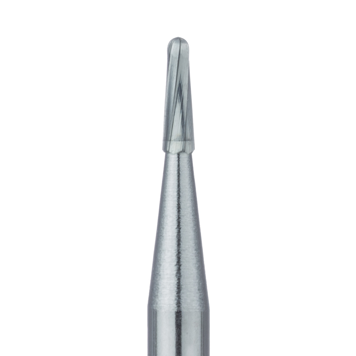 Operative Tungsten Carbide Burs, RA, Tapered Round End, # 1171, 1.2 mm, 5/Pk, HM23R-012-RA thumbnail 4