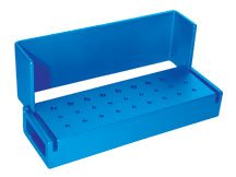 Bur Block Aluminum 27 Hole Black Swivel Top Ea thumbnail 6