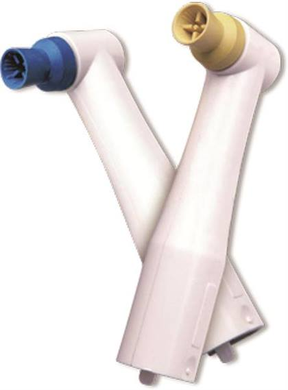 Densco® Disposable Prophy Angles Yellow Natural Rubber Pack of 1000 thumbnail 3