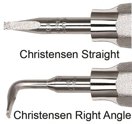 Christensen Crown Remover, Anterior, Straight Tip, 3 mm, 1/Pk, CRCH1 thumbnail 14