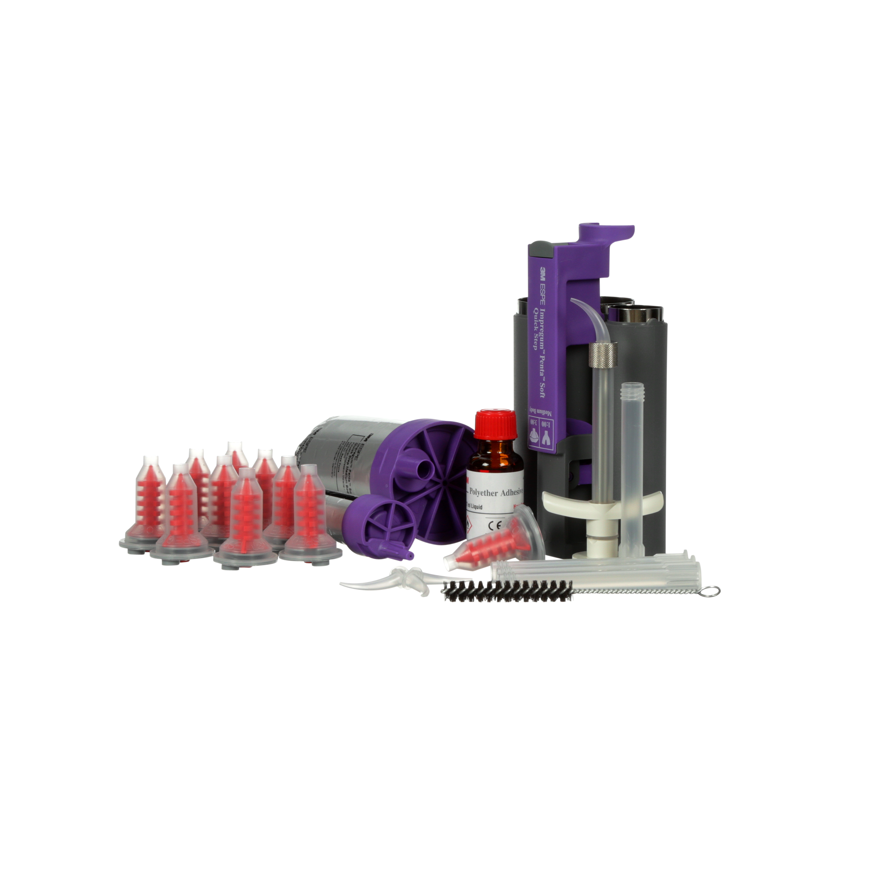 3M™ Impregum™ Penta™ Polyether Intro Kit Soft Medium Body Quick Step Ea thumbnail 7