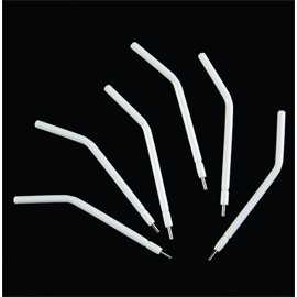 Plasdent - AcuTips Disposable Universal Air/Water Syringe Tips, 3-Way White Plastic, TST-MT thumbnail 6