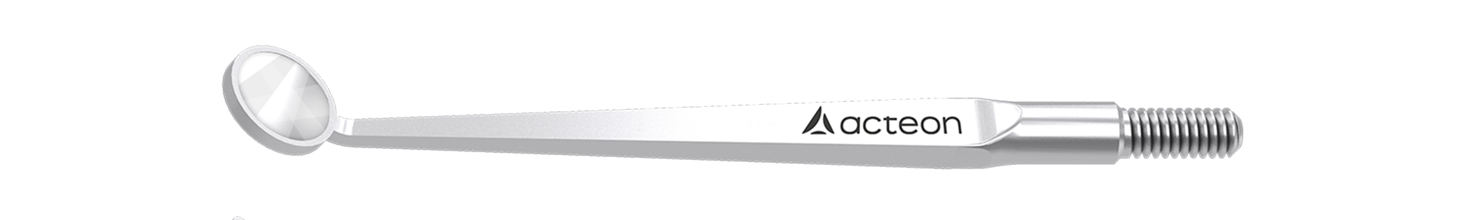 Pure Reflect Mirror Head Size 4 Cone Socket Round 22 mm 12/Pk product image