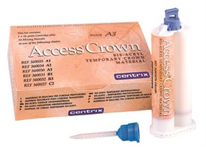 Access Crown Kit, Cartridge, 76 g, A2, 1/Pk, 360034 thumbnail 15