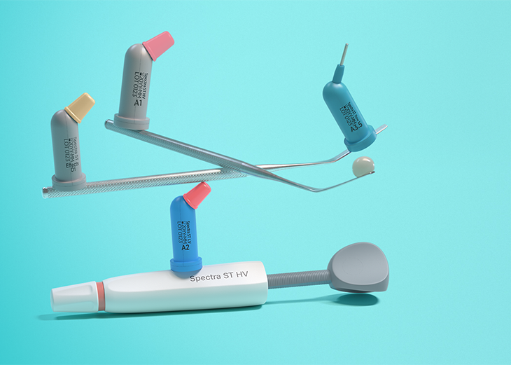 TPH Spectra ST Universal Composite, HV, Intro Kit, 642004 thumbnail 14