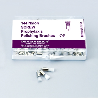 Dentamerica Prophy Brush Screw 144/Pack 416 thumbnail 5