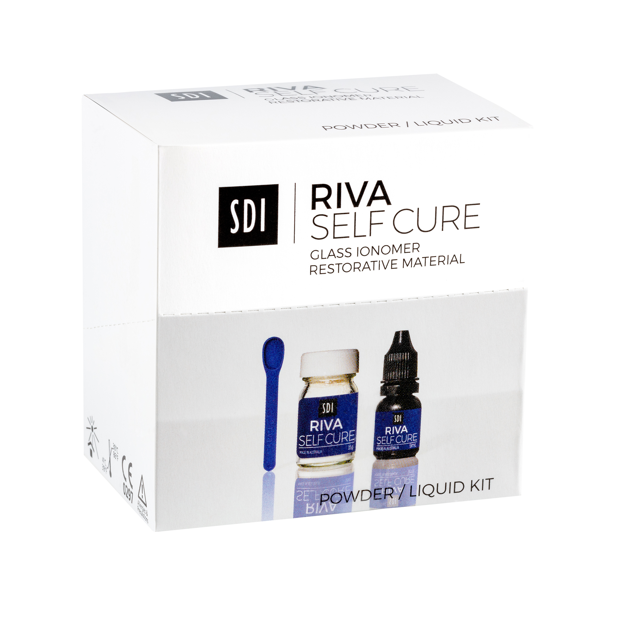 Riva SC T-A2 Powder/Liquid Kit 15g product image