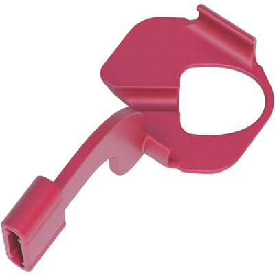 DEXIS Titanium & Platinum Sensor Holder Vertical Bitewing Red Ea thumbnail 7