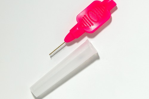 ACT Braces Care Interdental Brush Travel 12 mm Pink 36/Bg product image