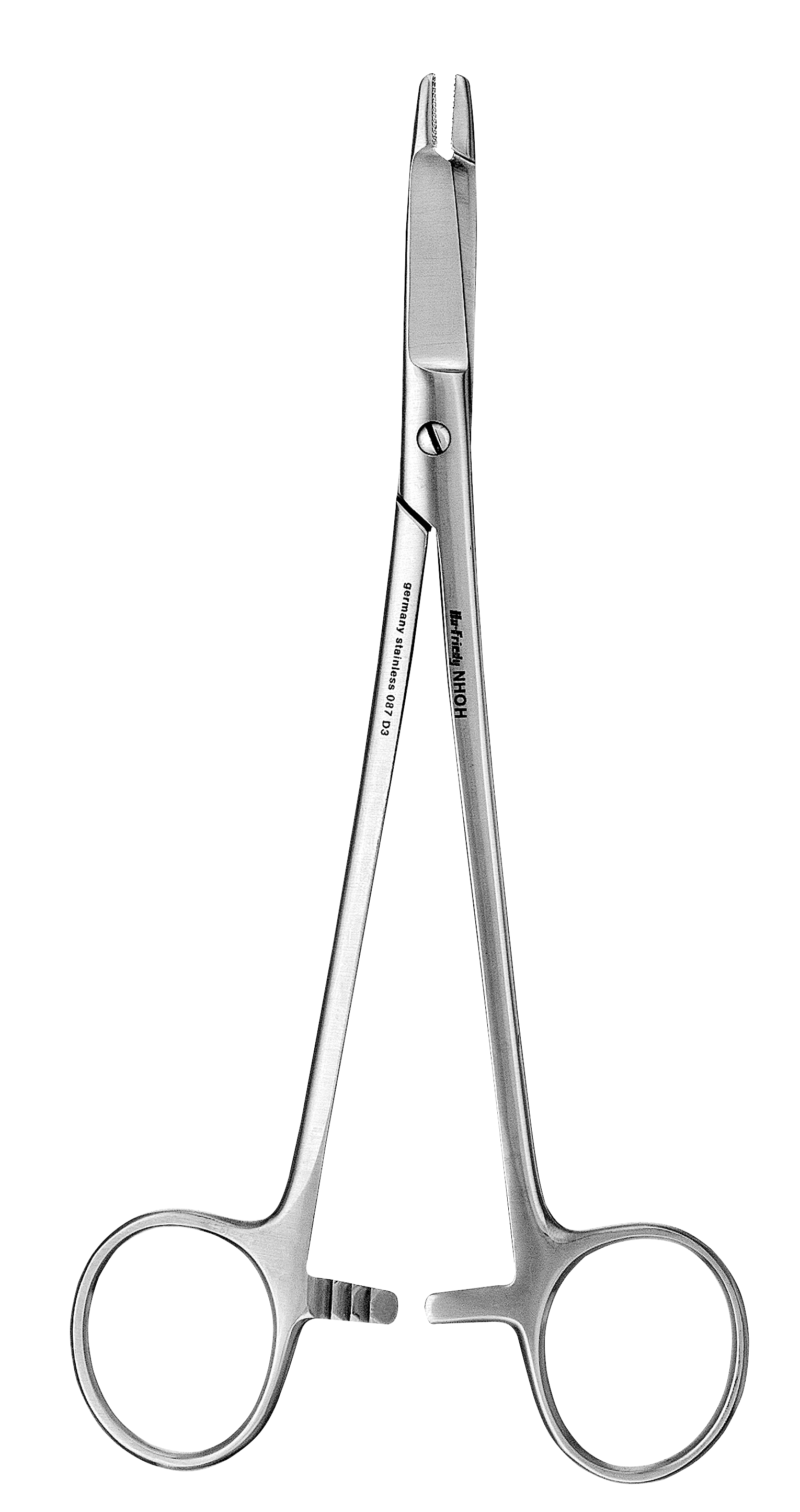 Olsen-Hegar Needle Holder/Scissors Combination, 6-3/4", 1/Pk, NHOH thumbnail 7