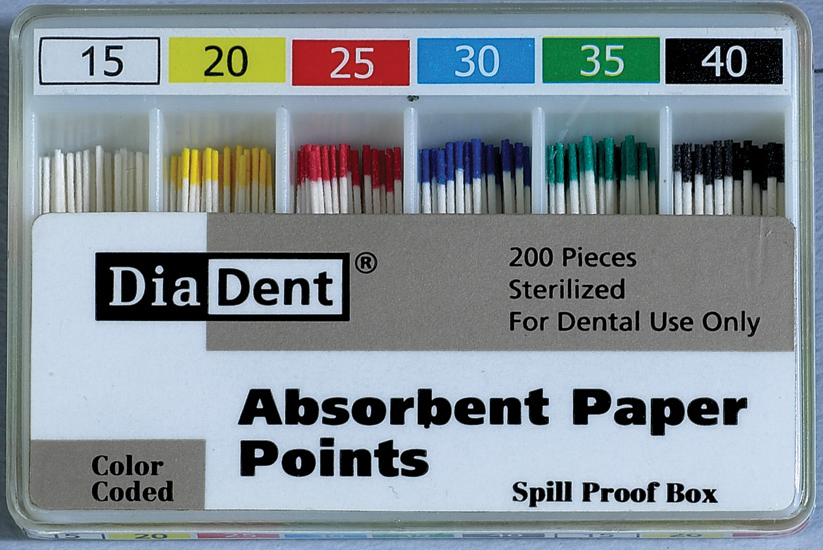 Absorbent Points 200/Pk thumbnail 5
