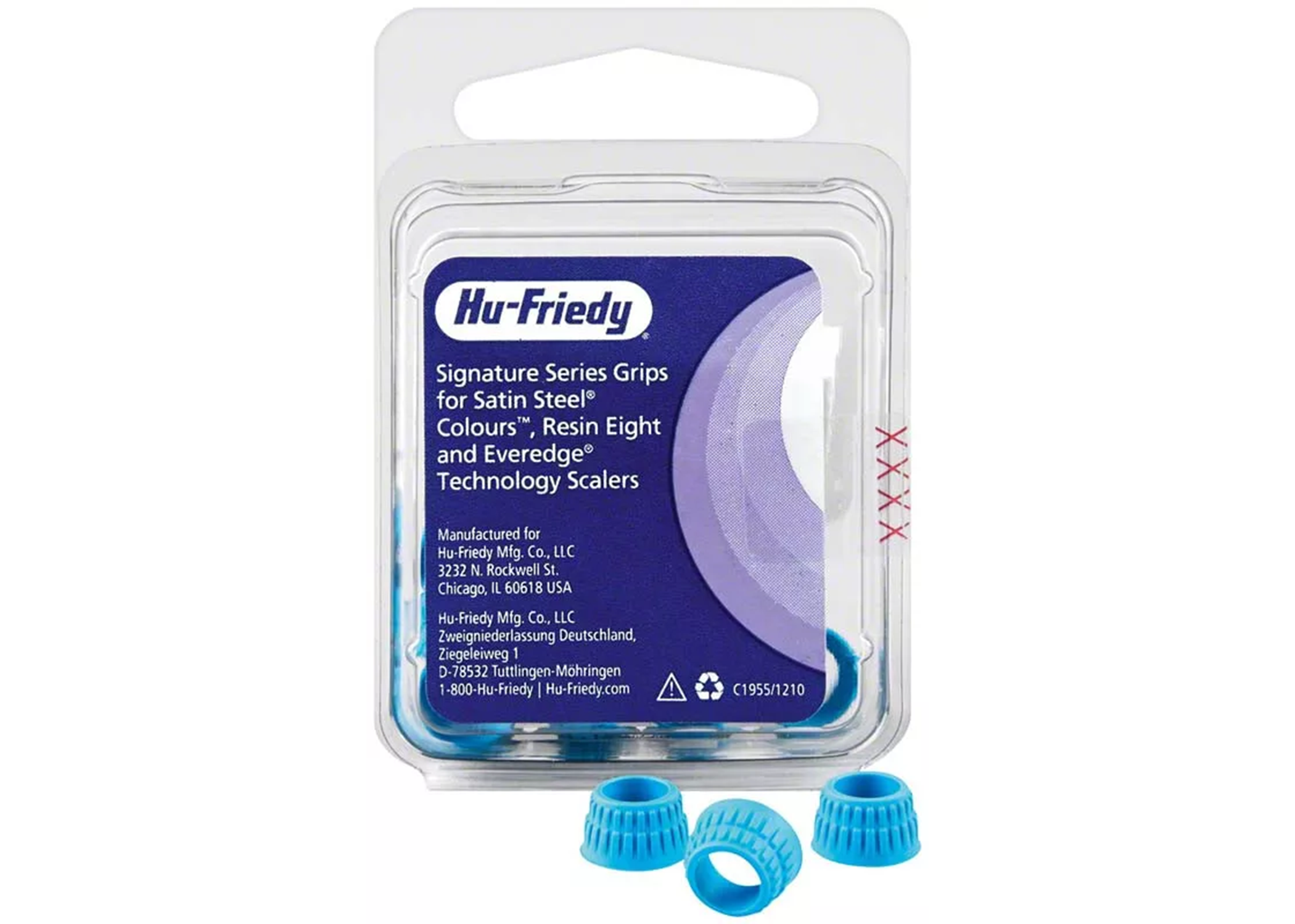 IMS Signature Series, Grips, Red, 16/Pk, SSG6 thumbnail 10