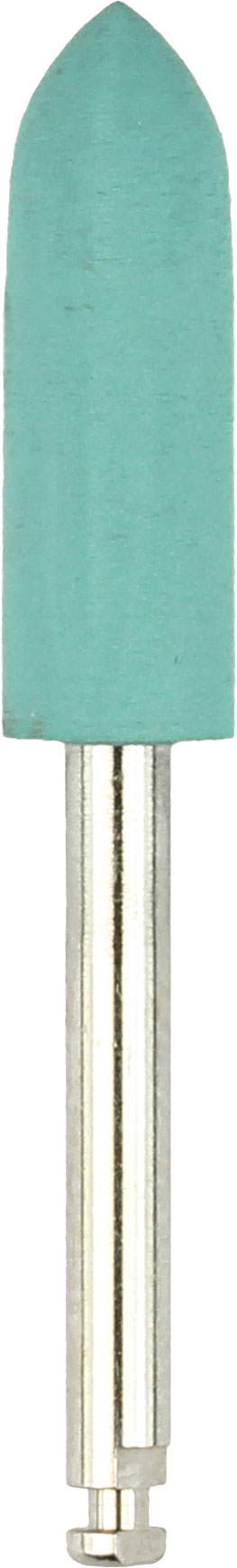 Greenie Polishers, Polishing, CA, Pointed Cylinder, # 050 (PC2), Green, 12/Pk, 0285 thumbnail 9
