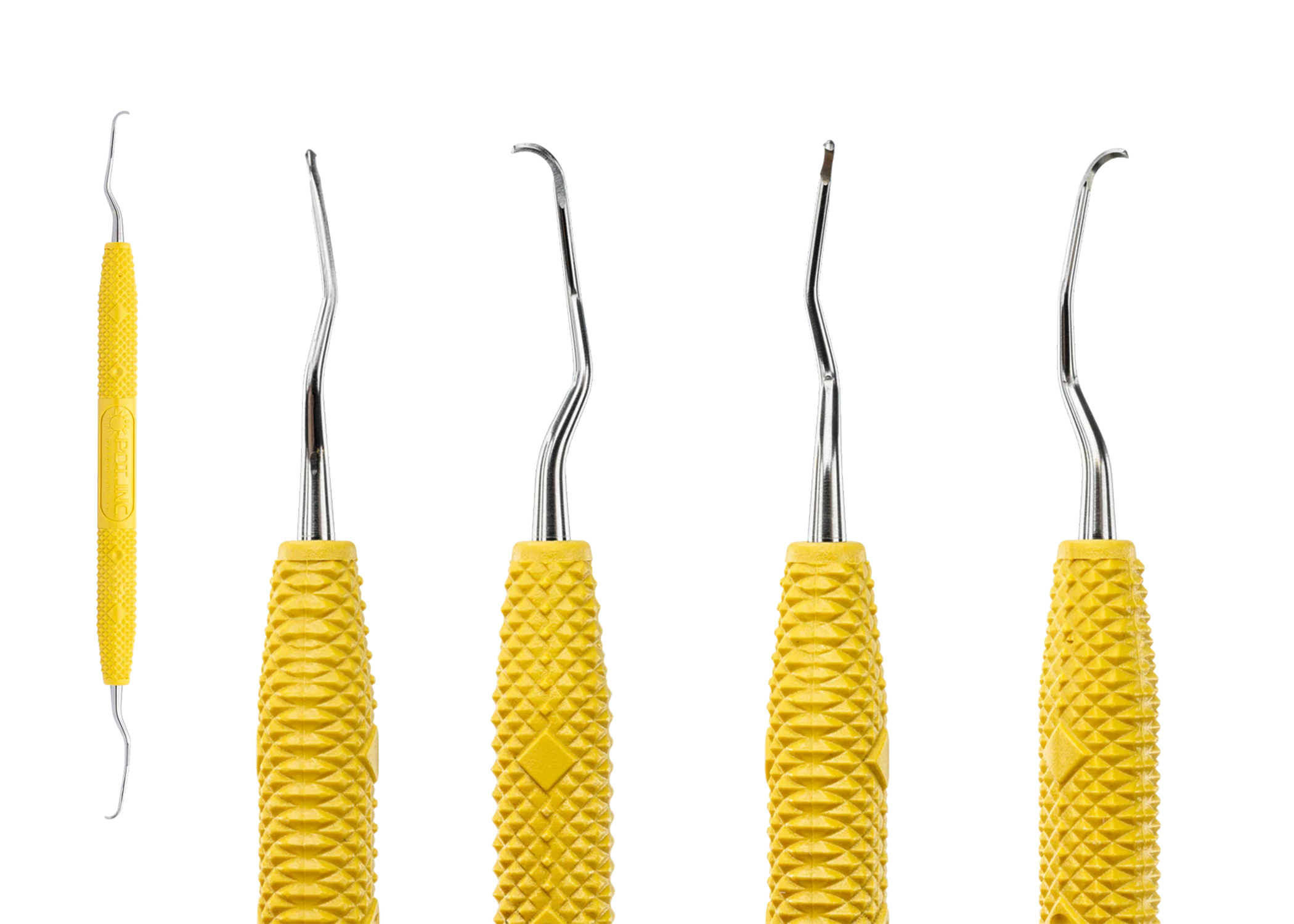 Curette Amazing Gracey Double End Size 11/12 Rigid Resin Stainless Steel Ea thumbnail 5