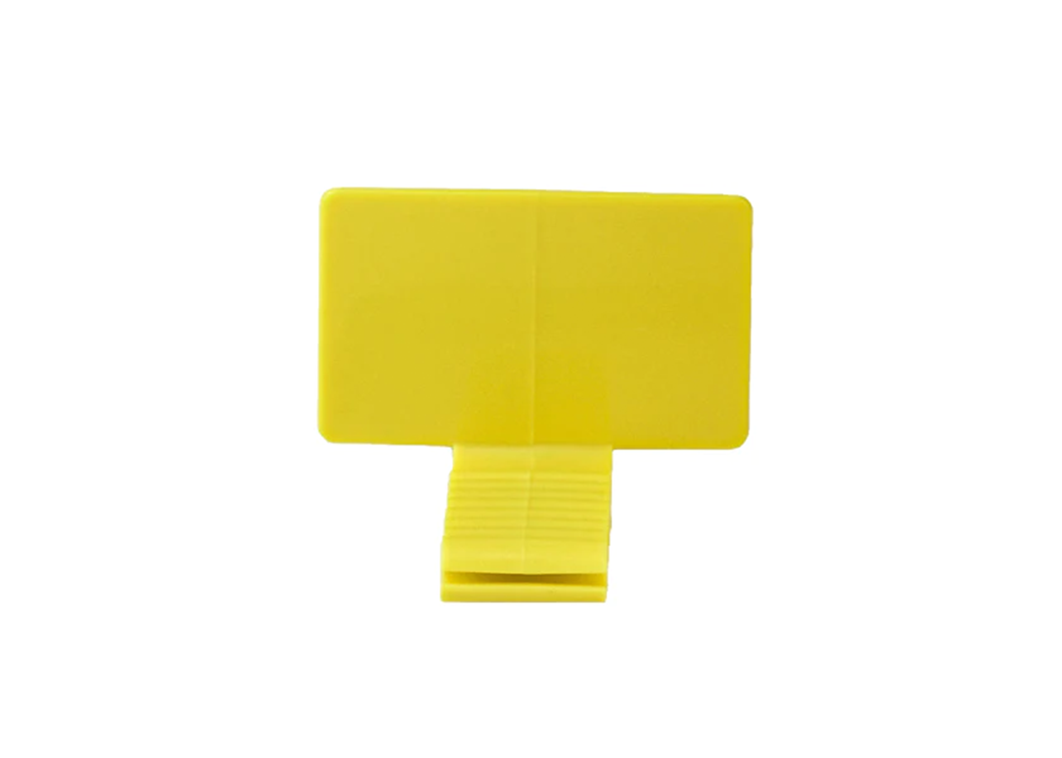 EzAim Disposable Adhesive Sensor Holder Bitewing Yellow 100/Pk thumbnail 9