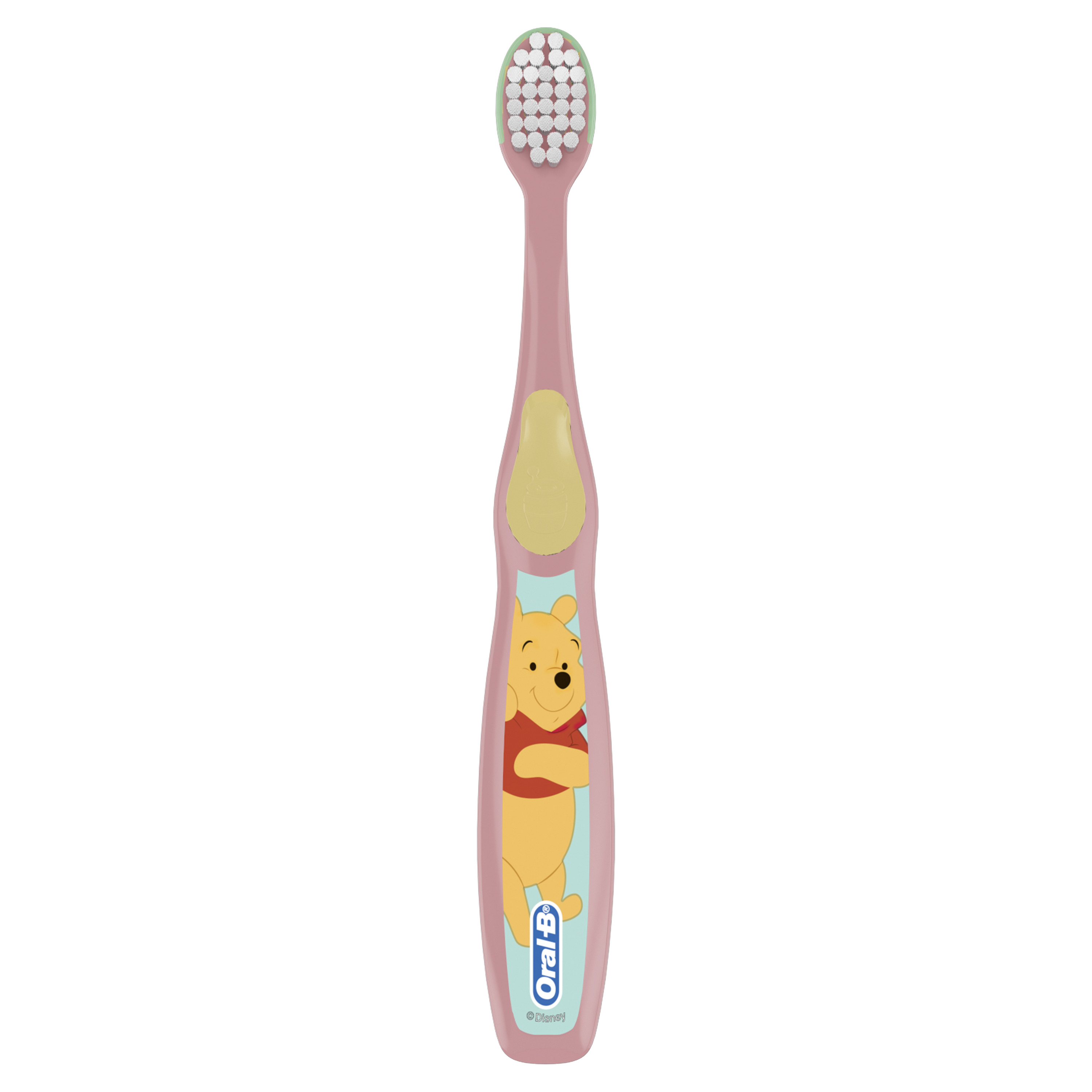 Oral-B Kids Manual Toothbrush 0-3 Years Disney Pooh 6/Bx thumbnail 7