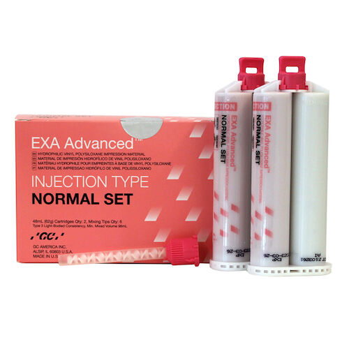 EXA Advanced VPS 48mL Injection Normal-Set 2/Pk thumbnail 13