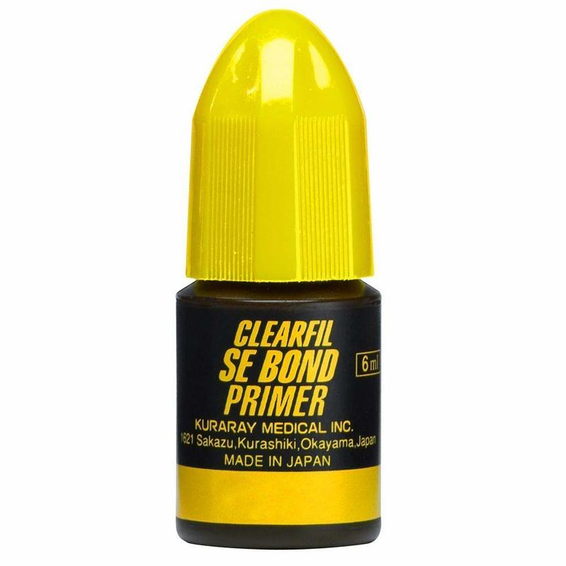 Clearfil SE Bond 2 Universal Bonding Agent, Self-Etch, Light-Cure, Primer Refill, 6 ml, 1/Pk, 3282KA thumbnail 14