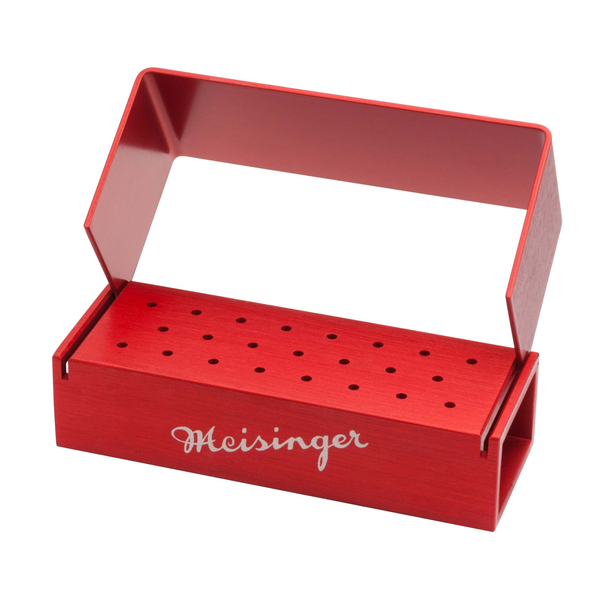 Bur Block 23 Hole Orange Ea product image