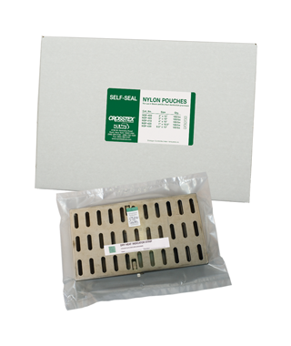 Sterilization Pouch 4 in x 10 in 100/Bx thumbnail 5