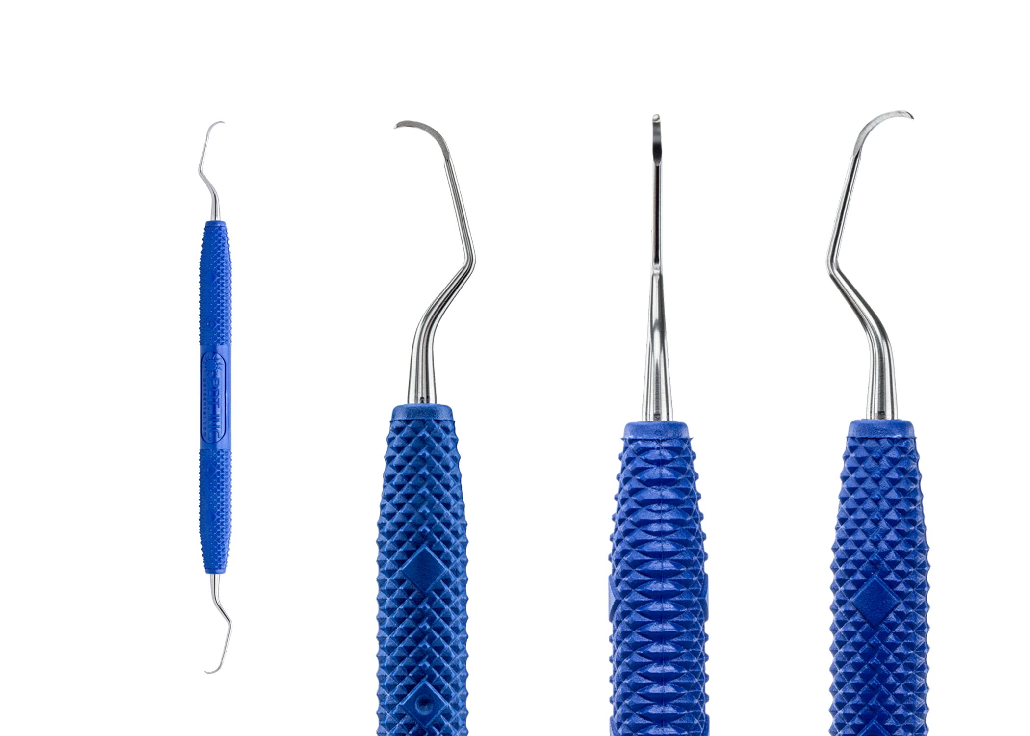 Cruise Line Universal Curettes Blue Langer 5-6, R081 thumbnail 8