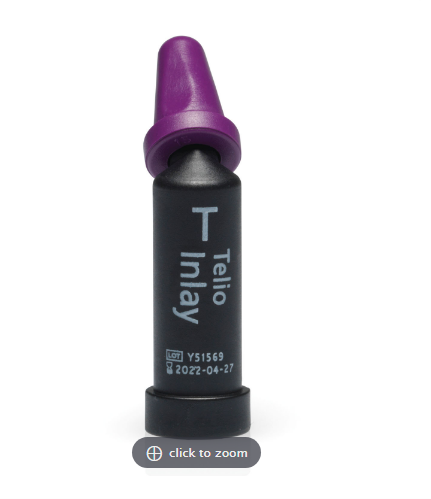 Telio Inlay Temporary Filling Material 30/Bx thumbnail 7