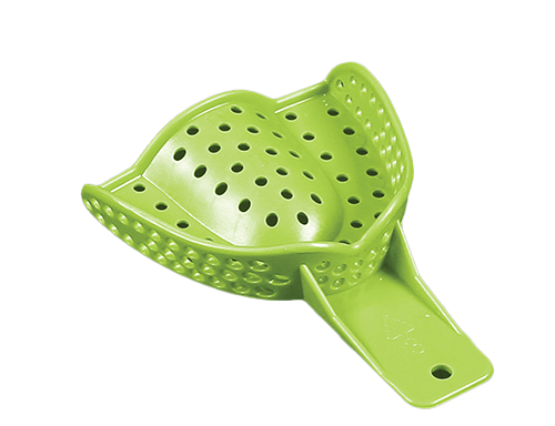 Excellent Dulock Impression Tray 3 Medium Upper 12/Pk product image
