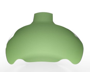 Strata-G Matrix Bands Green Molar 100/Pk thumbnail 8