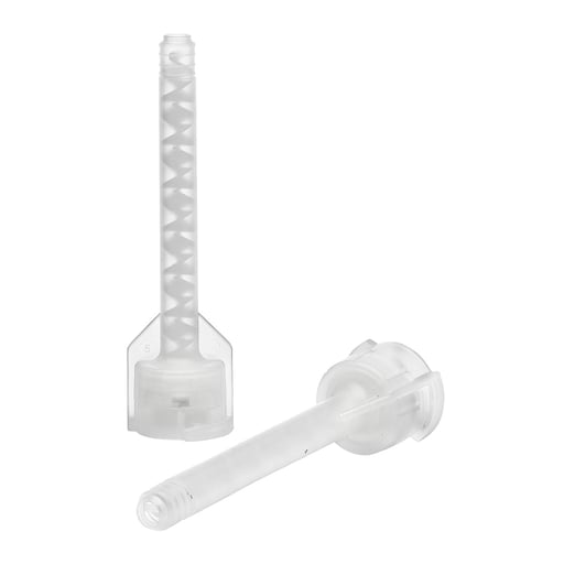 Universal Mixing Tips, White, Regular, 40/Pk, 60019663 product image