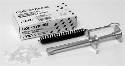 COE Impression Syringe Metal Replacement Hub, 1/Pk, 159031 thumbnail 13
