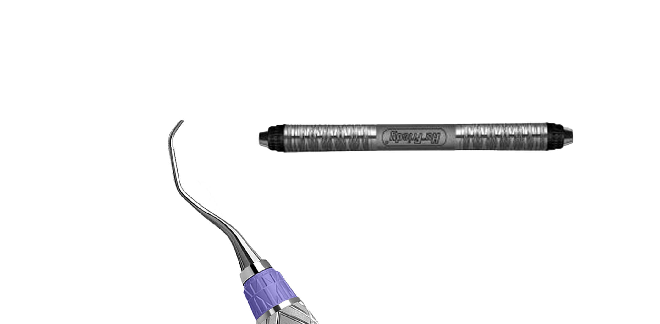 Curette Gracey After Five DE Size 13/14 #7 Satin Steel Colours Immunity Steel Ea thumbnail 14