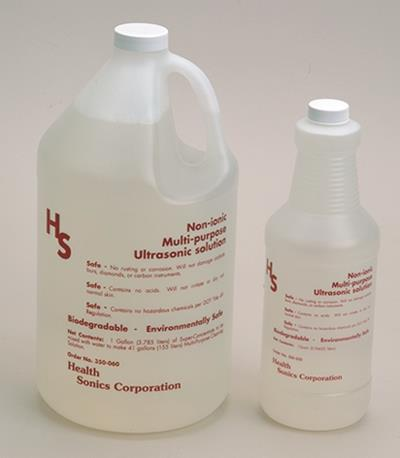 Health Sonics Ultrasonic Concentrate Solution 1 Quart Qt/Bt thumbnail 3