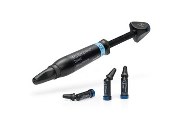 IPS Empress Direct Color Composite, Light-Cure, Syringe Refill, Universal Viscosity, 1 g, Blue, 1/Pk, 637901 thumbnail 4