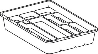 Tub without Liner image