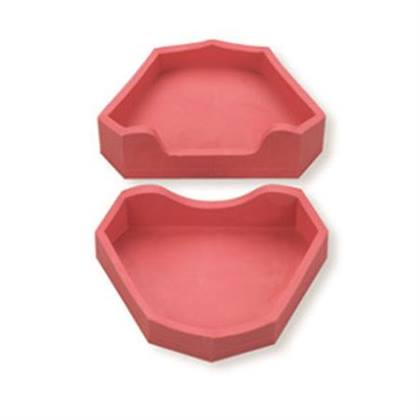 Model Base Former Rubber Medium 2/Pk thumbnail 3