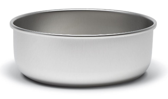 Sponge Bowl, Stainless, 4-1/2"x 2", 14oz product image