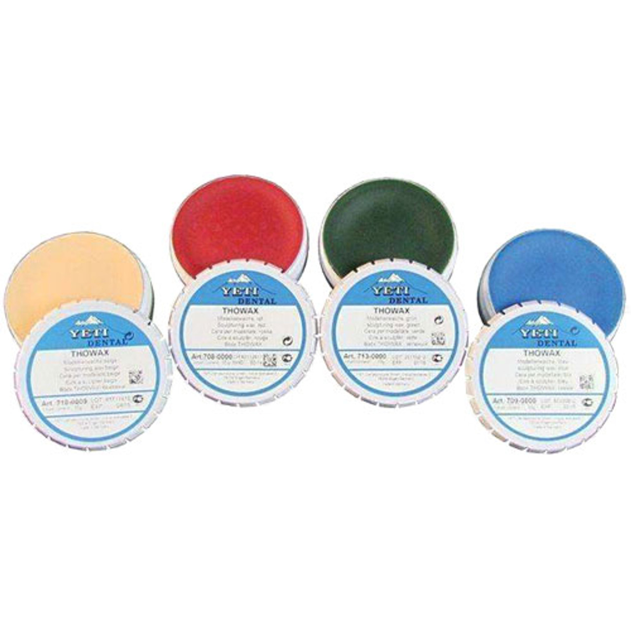 Green Yeti Thowax 70g product image