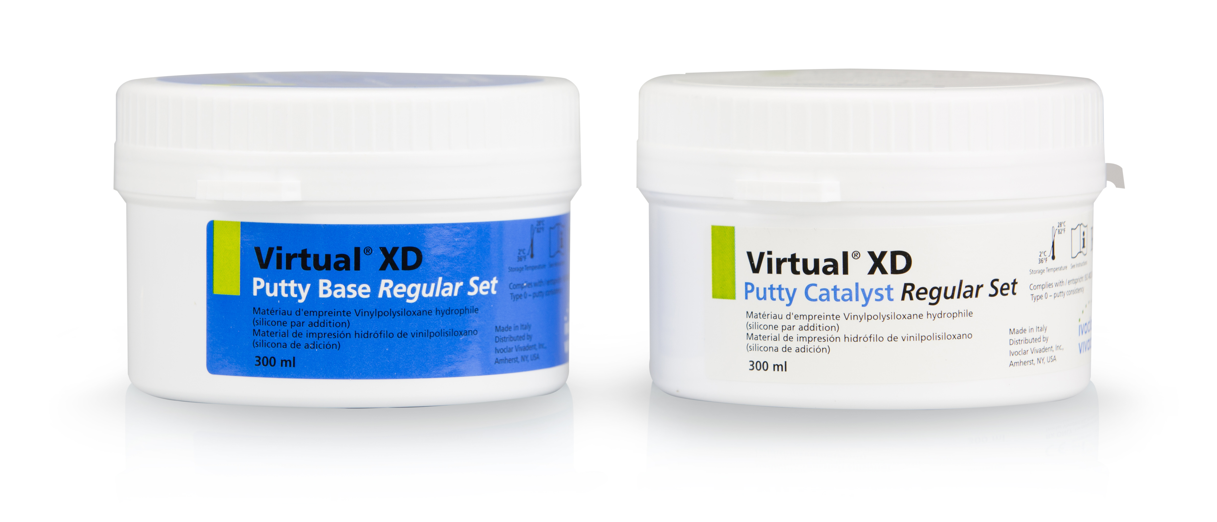 Virtual XD Putty Refill Regular Set, 646466 thumbnail 13